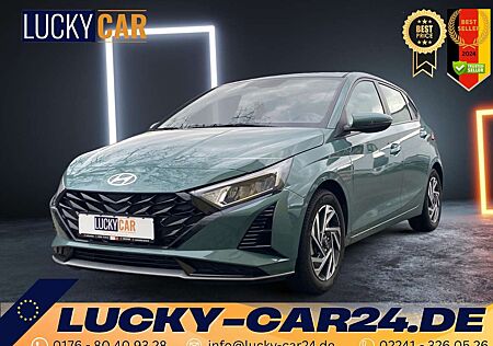 Hyundai i20 Trend Mild-Hybrid 1.0 T-GDI / Rückfahrkam/Volld...