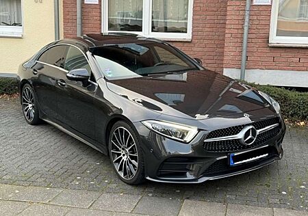 Mercedes-Benz CLS 500 CLS 300 CLS 300 d 9G-TRONIC