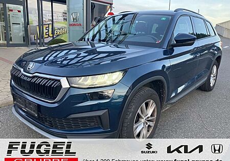 Skoda Kodiaq 1.5 TSI Ambition LED|virt.Cock.|Navi|AHK