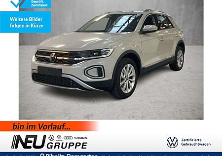 VW T-Roc Volkswagen Style 1.5 TSI DSG Kamera Easy Open ACC