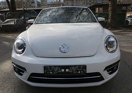 VW Beetle Volkswagen Basis BMT/Start-Stopp Cabrio Final Edition