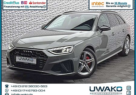 Audi A4 40 TDI QUA/S-LINE/COMPETITION/MATRIX/PANO/B&O