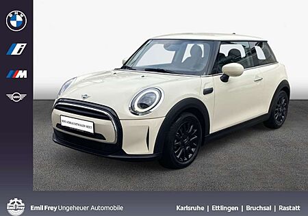 Mini ONE Hatch DAB LED Navi Komfortzg. Tempomat Shz