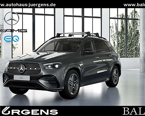 Mercedes-Benz GLE 350 de 4M AMG-Sport/Pano/HUD/AHK/Night/Distr