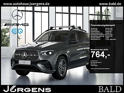 Mercedes-Benz GLE 350 de 4M AMG-Sport/Pano/HUD/AHK/Night/Distr