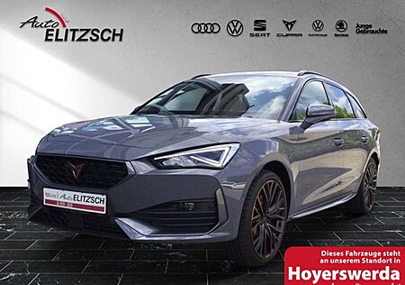 Cupra Leon ST VZ CUP DSG 4Drive LED Brembo AHK Navi Leder ...