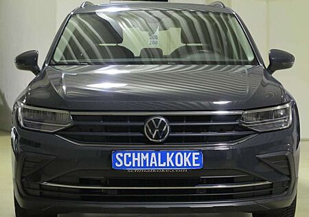 VW Tiguan Volkswagen 1.5 TSI OPF Life eSAD Navi DAB ACC LM18