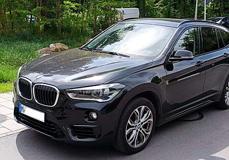 BMW X1 xDrive25i Aut. Sport Line