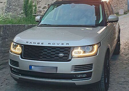 Land Rover Range Rover SDV8 Vogue L405