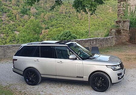 Land Rover Range Rover SDV8 Vogue L405 Voll