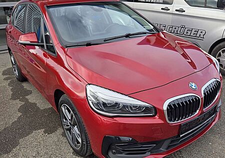 BMW 218 i Sport Line