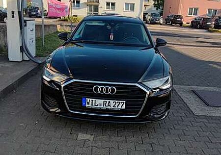 Audi A6 Avant 40 TDI S tronic design