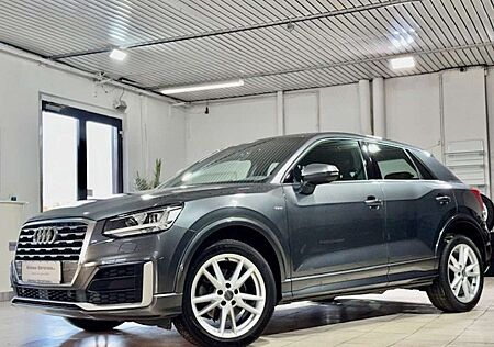 Audi Q2 *sport*S-line Sport-Paket/Plus*RFK*AHK*GRA*DAB*