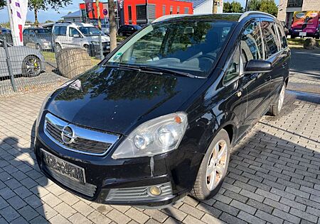 Opel Zafira B 1.9 Edition 7-Sitze Tempomat Klima