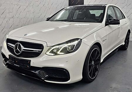 Mercedes-Benz E 63 AMG S 4Matic+ACC+Pano+Memory+LED+H&K+Navi