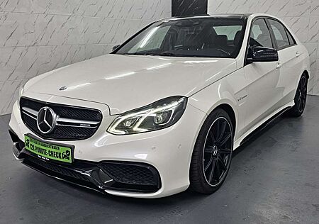 Mercedes-Benz E 63 AMG S 4Matic+ACC+Pano+Memory+LED+H&K+Navi
