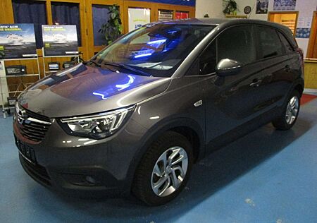 Opel Crossland X 1.2 Start/Stop Kamera,Alu16 Zoll,AHK-abnehmbar,