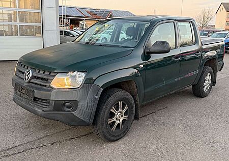 VW Amarok Volkswagen 2.0 TDI DoubleCab 4Motion