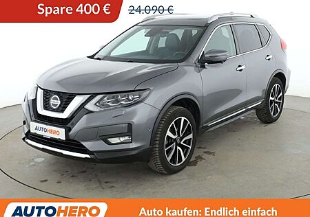 Nissan X-Trail 1.3 DIG-T Acenta Aut.*NAVI*360CAM*SHZ*TEMPO*ALU*