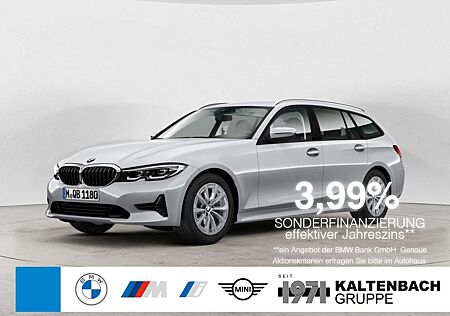 BMW 318 d Touring Advantage LED W-LAN NAVI KAMERA