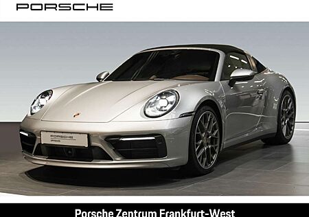 Porsche 992 911 Targa 4S Clubleder Liftsystem-VA BOSE