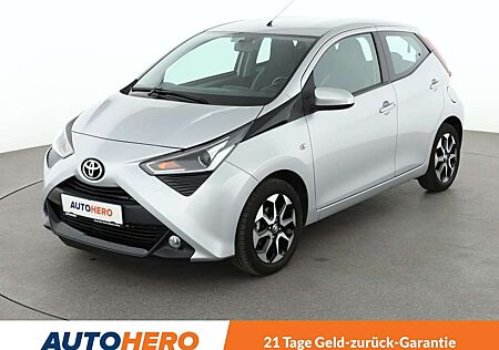 Toyota Others 1.0 X-Play club Aut.*ALU*KLIMA*GARANTIE*