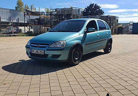 Opel Corsa 1.2 16V Elegance