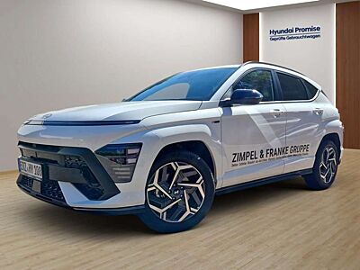 Hyundai KONA N Line 1.6T Voll-LED+Elektr. Heckklappe