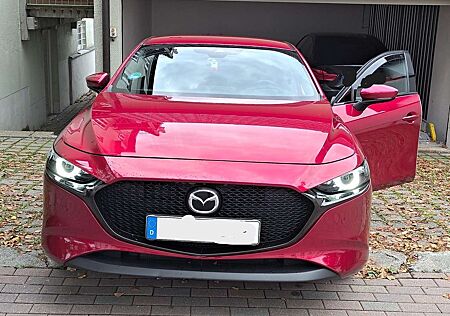 Mazda 3 SKYACTIV-X 2.0 M-Hybrid SELECTION