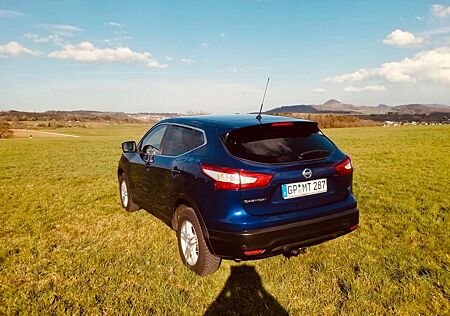 Nissan Qashqai 1.2 DIG-T Xtronic 360