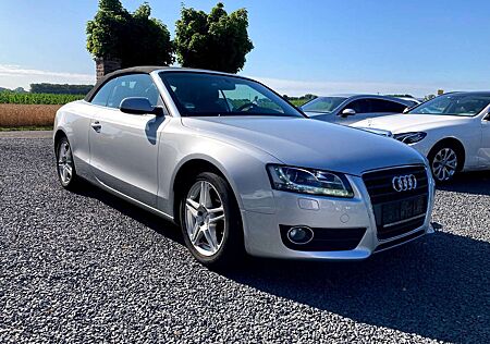 Audi A5 2.0 TFSI Cabrio // Klima// Sitzh // Xenon // Leder