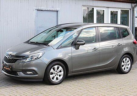 Opel Zafira C Edition Sitzheizung+CarPlay+AHK+PDC