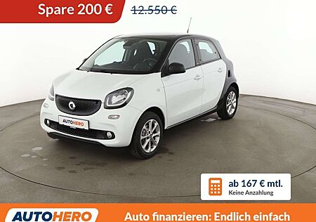 Smart ForFour 0.9 Turbo passion Aut.*SPUR*PDC*SHZ*KLIMA*