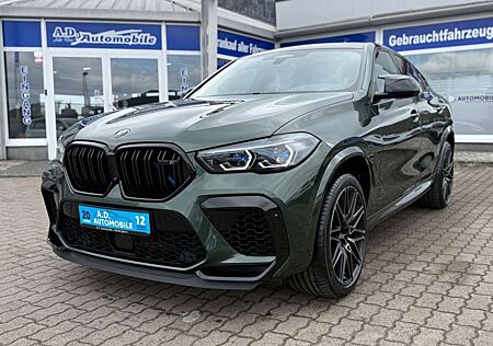 BMW X6 M X6M Competition B&W Merino Soft Close Pano Laser