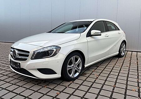 Mercedes-Benz A 180 BlueEfficiency Bi-Xenon NAVI AHK T-LEDER