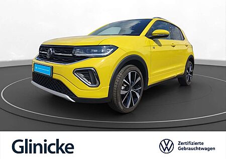VW T-Cross Volkswagen 1.5 TSI R-Line IQ LIGHT