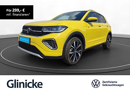VW T-Cross Volkswagen 1.5 TSI R-Line IQ LIGHT