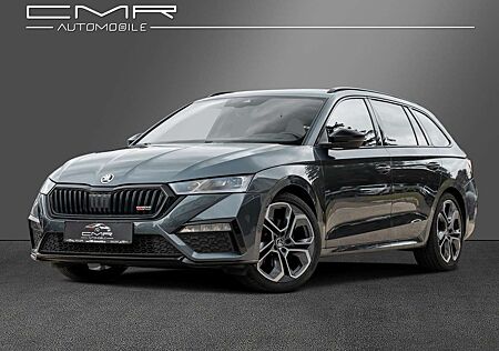 Skoda Octavia RS Plus 4x4 19" ACC DCC Canton Standheiz