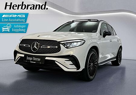 Mercedes-Benz GLC 300 4M AMG *Panorama AHK Night Burmester 20"