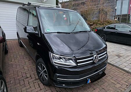VW T6 Multivan Volkswagen Multivan Kurz Generation Six