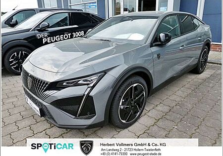 Peugeot 408 PureTech 130 EAT8 GT