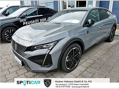 Peugeot 408 408 PureTech 130 EAT8 GT Focal Soundsystem, Fronts