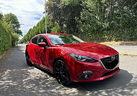 Mazda 3 SKYACTIV-D 150 Black Limited