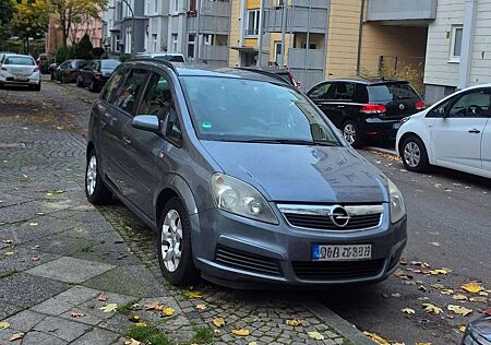 Opel Zafira 1.6