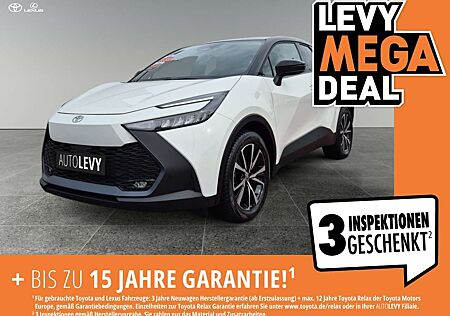 Toyota C-HR - 2.0 l Plugin Team D *Navi*PDC 2x*SHZ*LRH*
