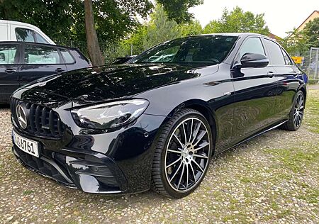 Mercedes-Benz E 53 AMG 4Matic+ Lim.
