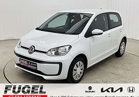 VW Up Volkswagen ! 1.0 MPI move ! Klima|DAB+Radio/MP3