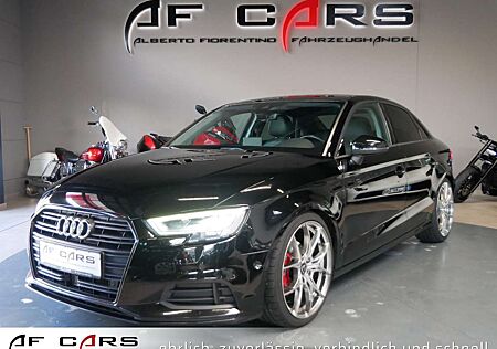 Audi A3 Limousine ACC MMI Navi VC Leder Standheizung