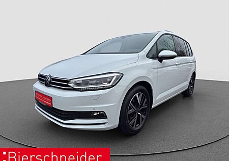 VW Touran Volkswagen 1.5 TSI DSG Move 7SITZE AHK PANO IQ