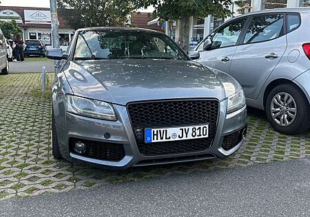 Audi A5 2.0 TFSI MTM Tuning - SLine Ausstattung